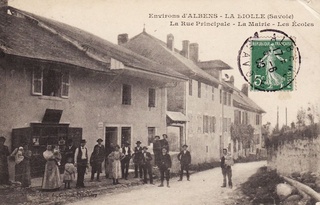 La-Biolle