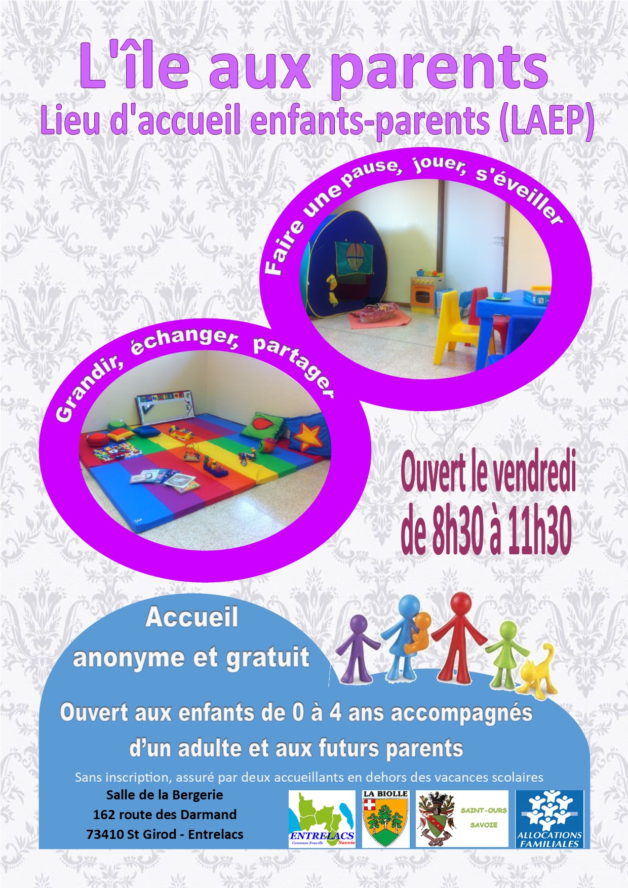 Affiche A4 2022