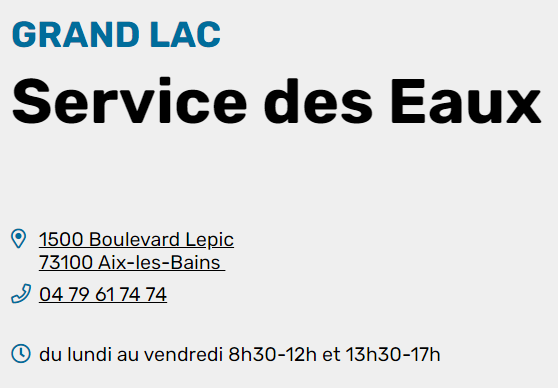 gl eaux